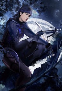 恶魔守护天使