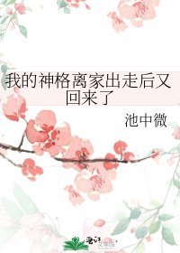 我的神格离家出走后又回来了